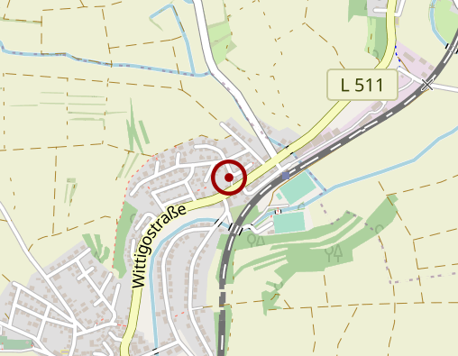 Karte: Deckert Angelika Homöopathiepraxis