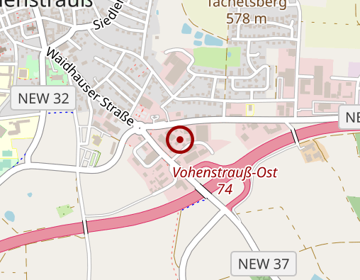 Karte: Stauber Robert Taxi und Mietwagen