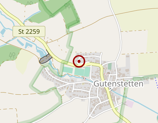 Karte: Griepentrog Elke Praxis für Ergotherapie