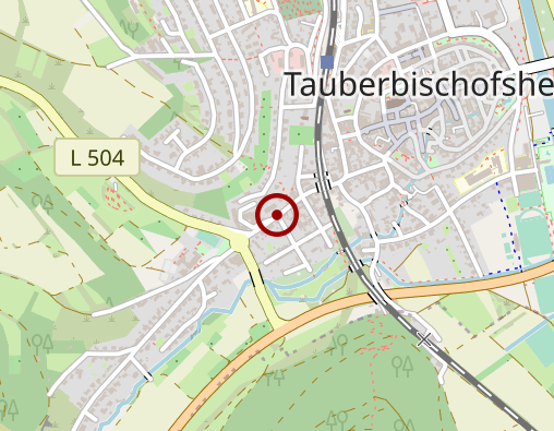 Karte: Einzelbetreuung in der Familie