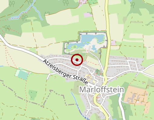 Karte: Emde Susanne von der Praxis für Physiotherapie