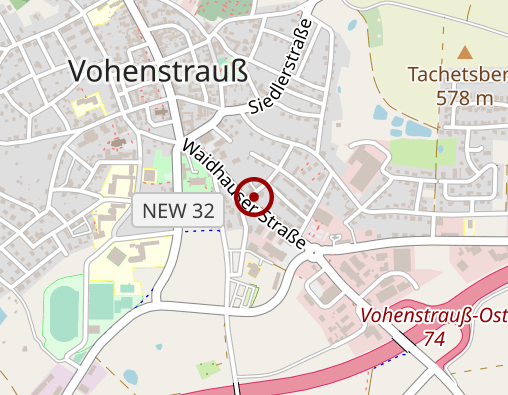 Karte: Ergotherapie Rupprecht Thomas