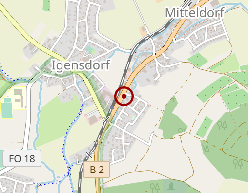 Karte: St. Georg-Apotheke