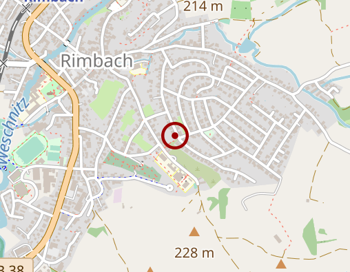 Karte: Spilger Gerhard