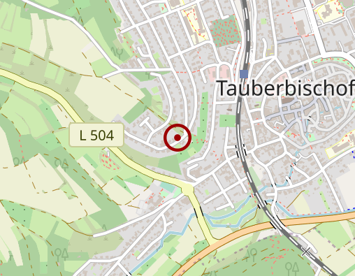 Karte: Mayer Bernd Ergotherapie und Mayer Sandra