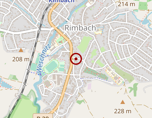 Karte: Hafner-Noack Michaela Dr.med.vet.