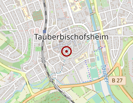 Karte: Fischer Katja Naturheilpraxis und Private Physiotherapie