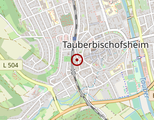 Karte: Nachbarschaftshilfe Tauberbischofsheim