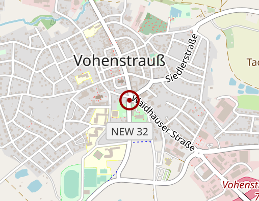 Karte: Kellner Magdalena Krankengymnastin