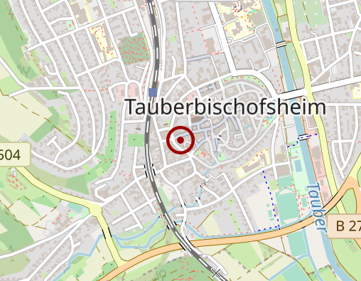 Karte: Edelmann Sascha Heilpraktiker