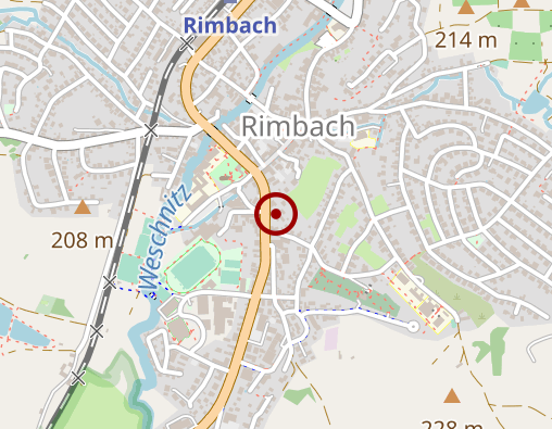 Karte: Hartmann S. und R.