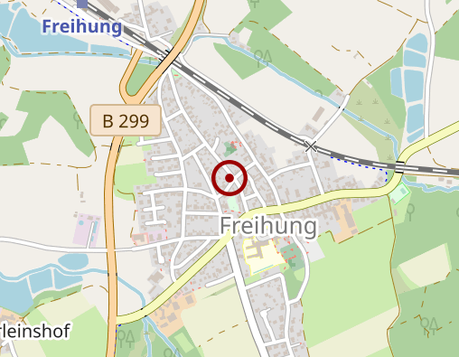 Karte: Krones Gerhard Dipl.-Sozialpädagoge Kinder- und Jugendlichenpsychotherapeut