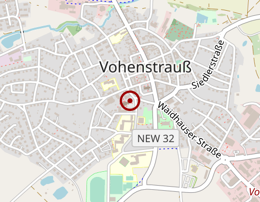 Karte: Caritas Alten- und Pflegeheim Prälat-Walter-Siegert-Haus