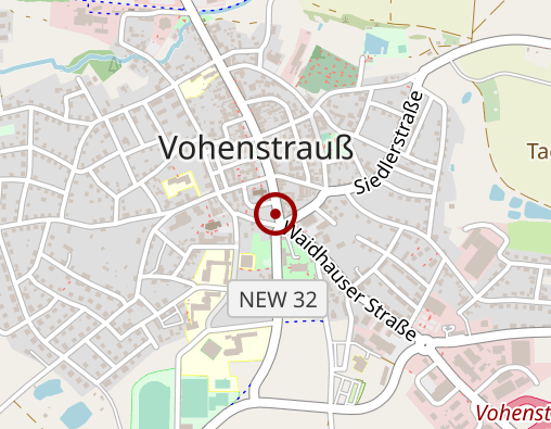 Karte: Ergotherapiepraxis Osika Conny