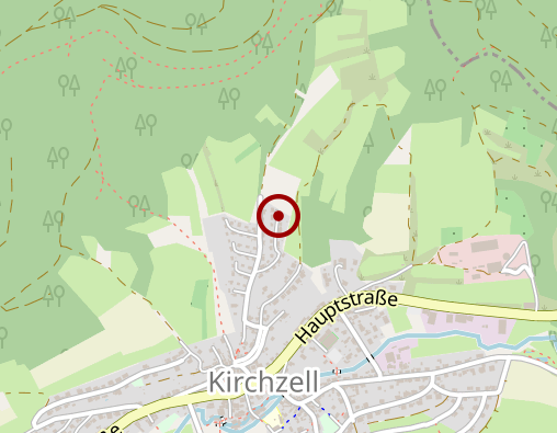 Karte: Hubert Andrea Naturheilpraxis