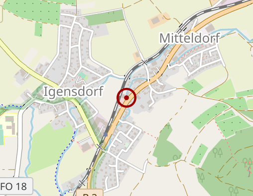 Karte: Ernährungscoach (IHK)