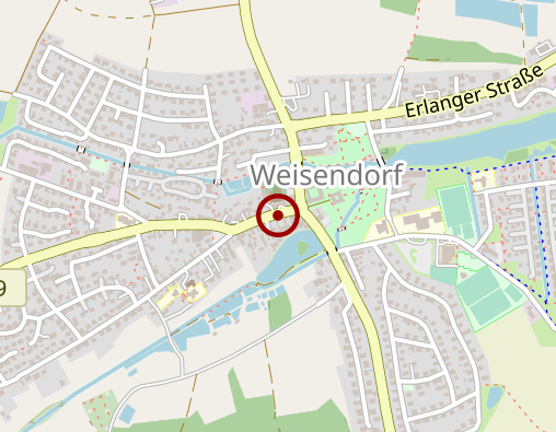 Karte: Seebach-Apotheke