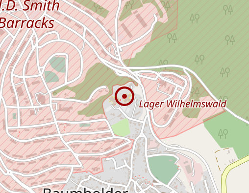 Karte: AWO Pflege- und Betreuungs gGmbH Alten- und Pflegeheim