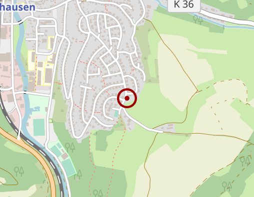 Karte: Lauterbach Felix