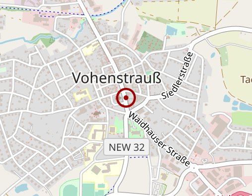 Karte: Sanitätshaus Urban & Kemmler GmbH