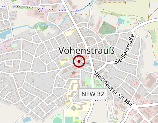 Karte: Praxis für Psychotherapie (HPG) & psychologische Beratung Rosemarie Lang