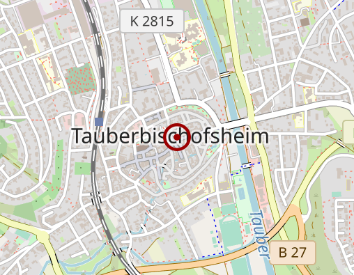 Karte: Karl-Greubel Sabine