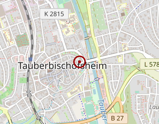 Karte: Hubertus-Apotheke