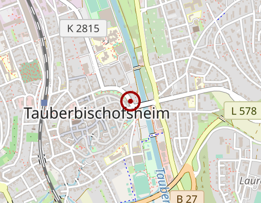 Karte: Gnadt Florian Arzt für Allgemeinmedizin