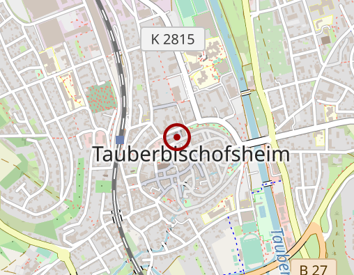 Karte: Böhrer Naruemon Thailändische Massagen