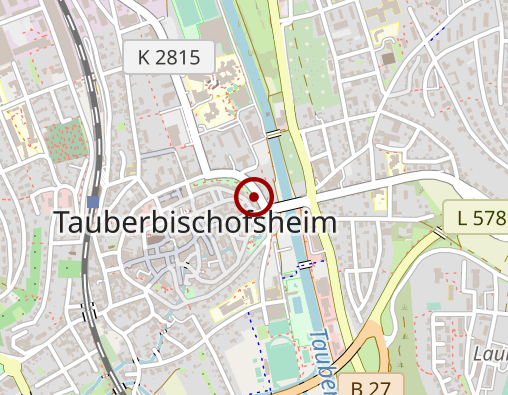 Karte: Kappes Irina praktische Ärztin