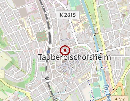 Karte: Franken-Apotheke