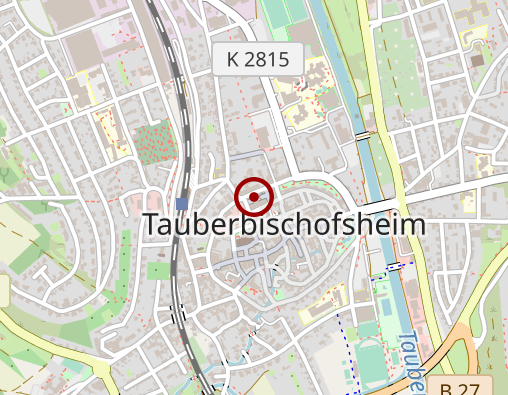 Karte: Salm Daniela Dr. Fachärztin für Allgemeinmedizin-Naturheilverfahren