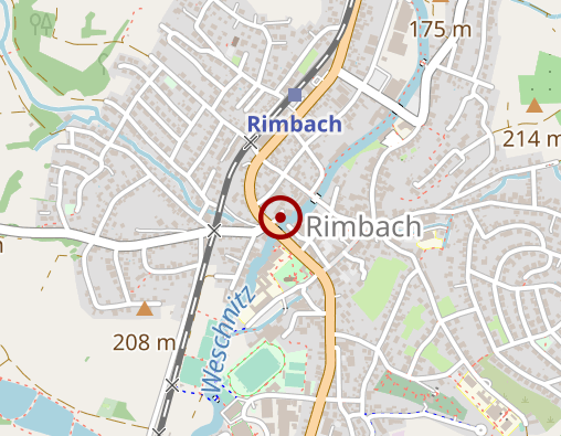 Karte: Rauscher Andreas