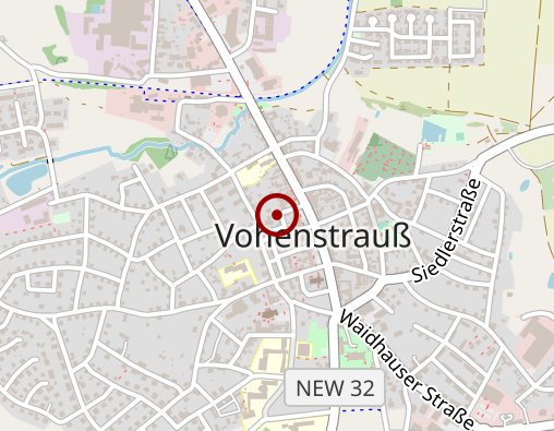 Karte: Gilch Christoph Praxis für Logopädie