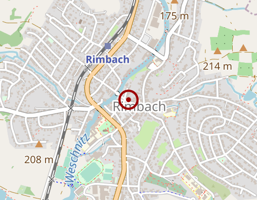 Karte: Schmitt Wilhelm