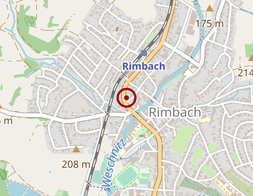 Karte: Apotheke Leonhardt