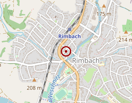 Karte: Maurer Ernst u. Andreas