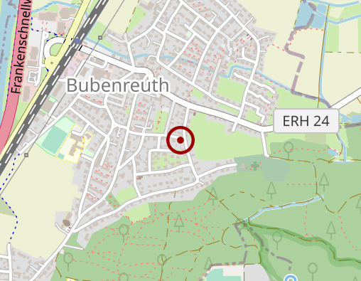 Karte: Taxi Hartmann