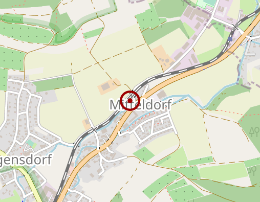 Karte: Schwandes Ralph Praxis für strukt. Körpertherapie