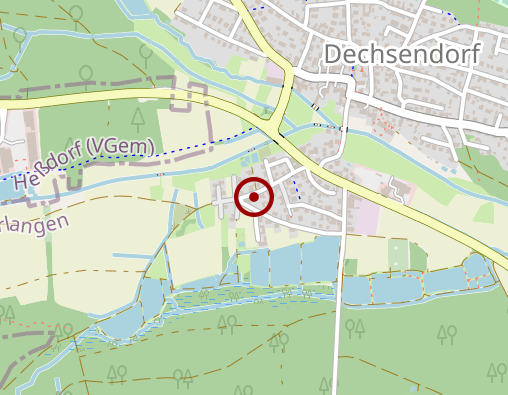 Karte: Bernhard Benno Bittner