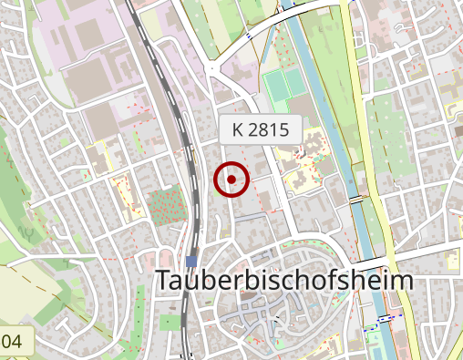 Karte: Booth Diana Heilpraktikerin