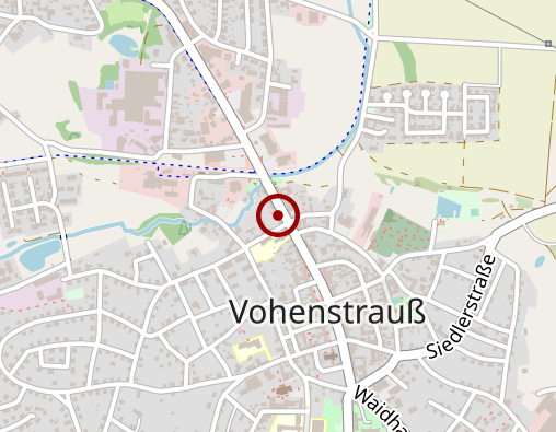 Karte: Zilbauer Eva Heilpraktikerin