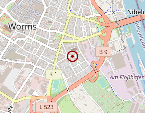 Karte: Bastian-Helm Inge