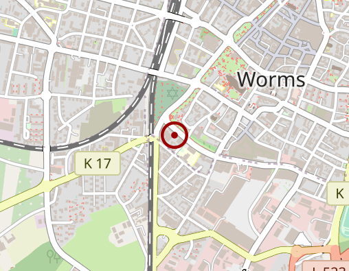 Karte: Steckenreiter