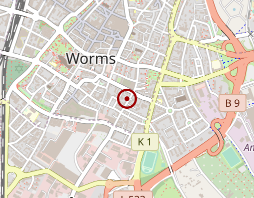 Karte: Bauer Roswitha Ambulanter Betreuungsdienst