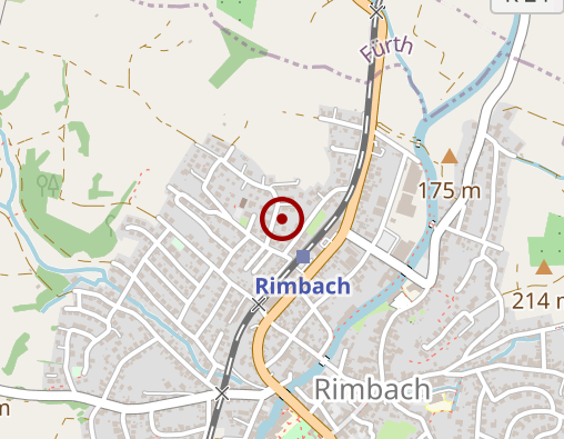 Karte: IsoVEMa GmbH & Co. KG