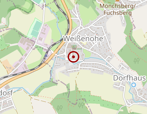 Karte: Haller Lothar Bestattungen