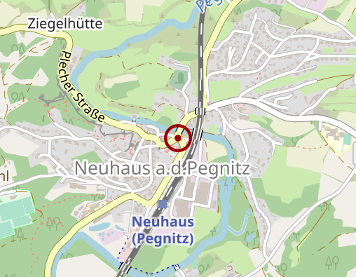 Karte: Burg-Apotheke