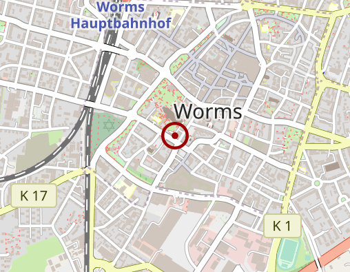 Karte: Leibold-Kruse Sibylle