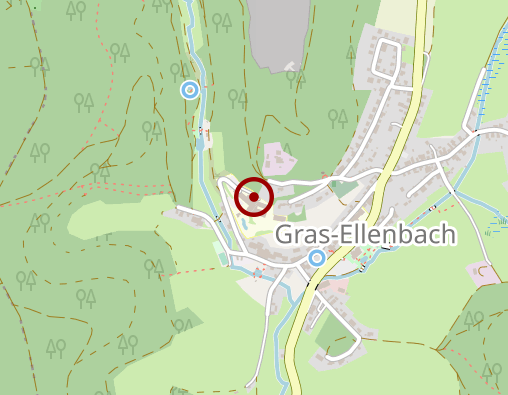 Karte: Residenz Leben am Wald GmbH Fachpflegebereich für Neurophase F